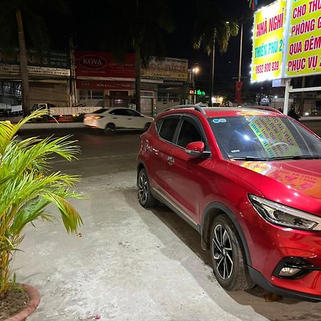 Hotel Nha Nghi Thien Phu 2 Cai Rang Esterno foto