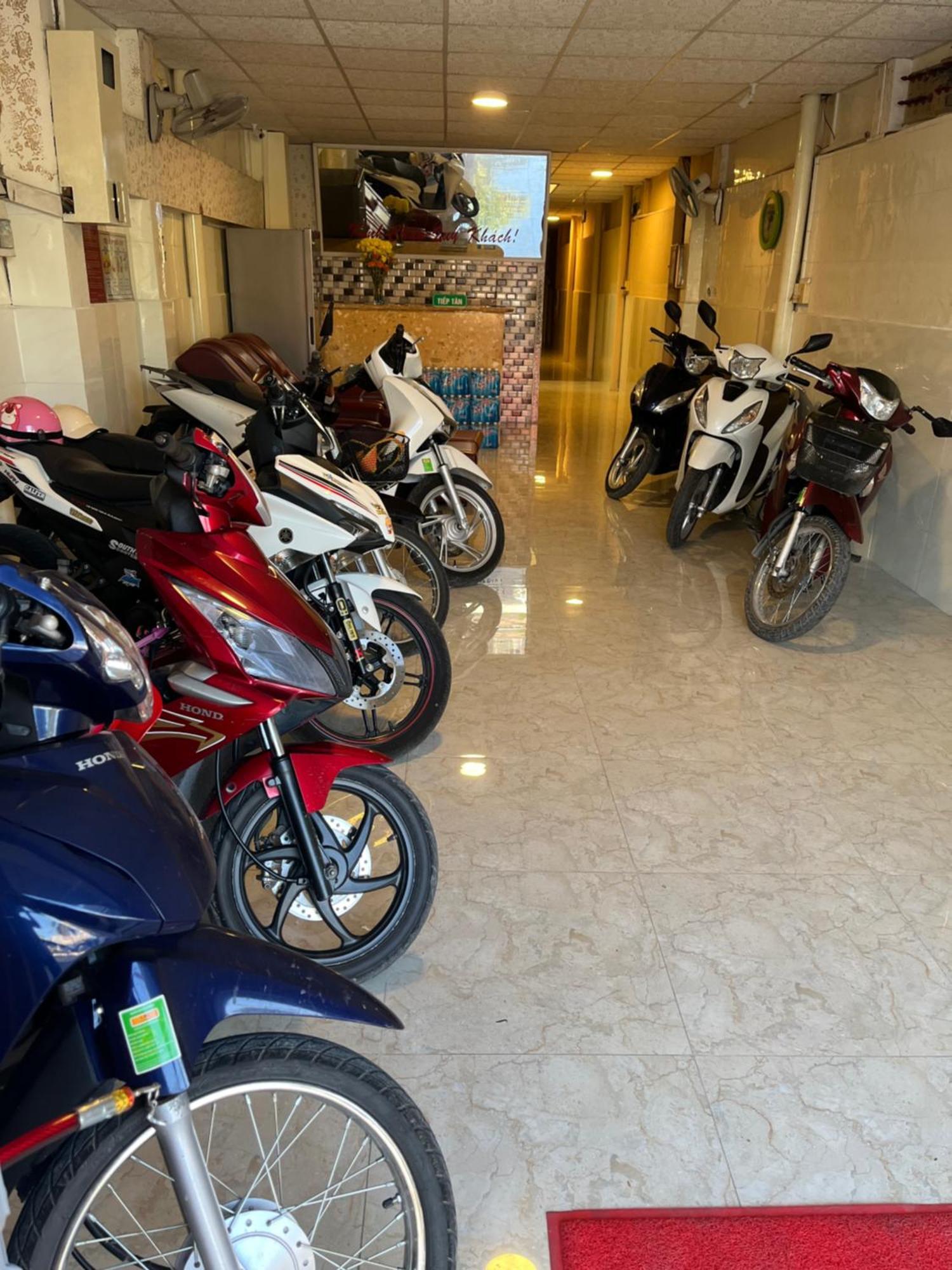 Hotel Nha Nghi Thien Phu 2 Cai Rang Esterno foto